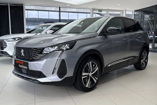 Peugeot 3008 1.6 PureTech Hybrid PHEV Allure Pack S&S EAT8