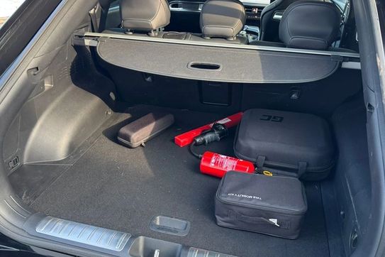 Kia EV6 77.4kWh GT AWD