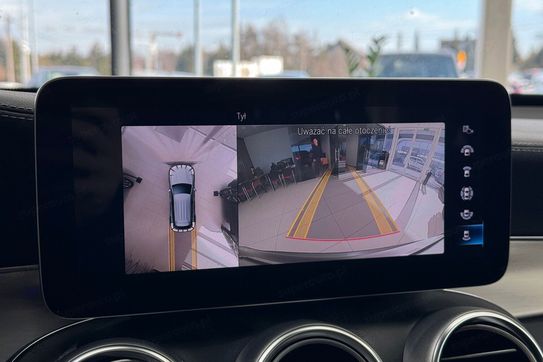 Mercedes GLC 300 e 4MATIC AMG Line