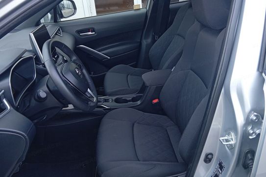 Toyota Corolla Cross 2.0 Hybrid Style AWD