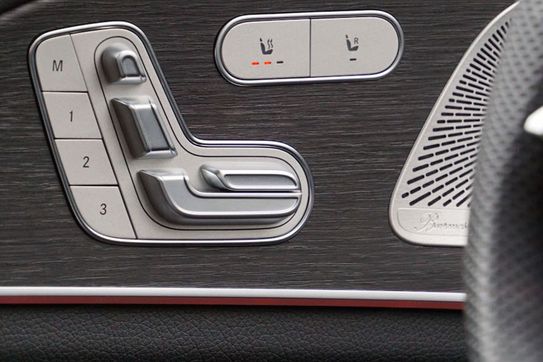 Mercedes GLE 300 d 4-Matic AMG Line