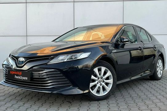 Toyota Camry 2.5 Hybrid Comfort