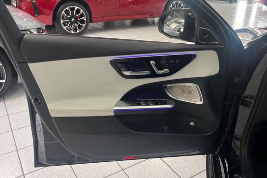 Mercedes Klasa C 300 4-Matic AMG