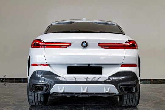 BMW X6 xDrive30d M Sport