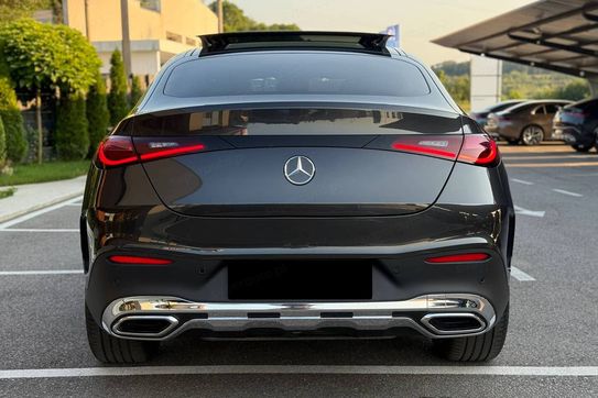 Mercedes GLC Coupe 220 d  4-Matic AMG Line