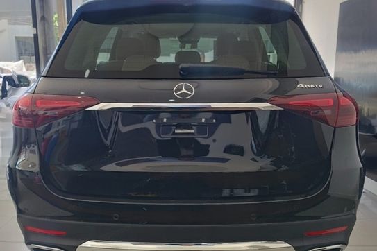 Mercedes GLE 300 d 4-Matic