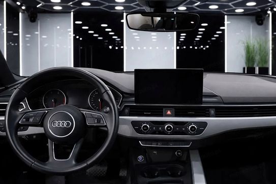 Audi A4 35 TDI mHEV S tronic