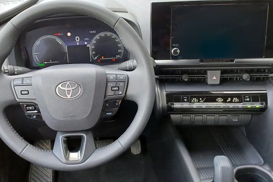 Toyota C-HR Comfort 1.8 Hybrid