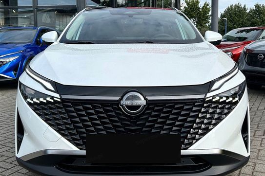 Nissan Qashqai N-Connecta Xtronic 1.3 DIG-T mHEV