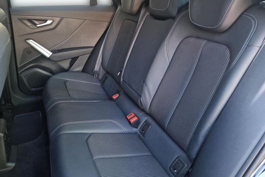 Audi Q2 SQ2 quattro