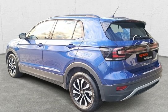 Volkswagen T-Cross 1.5 Tsi Act Active Dsg