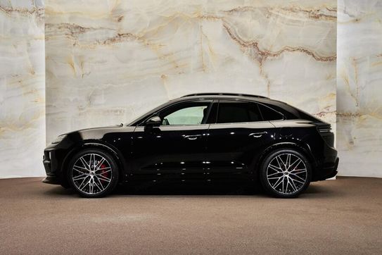 Porsche Macan Turbo