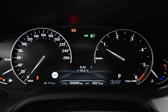 BMW Seria 3 Touring 320d xDrive