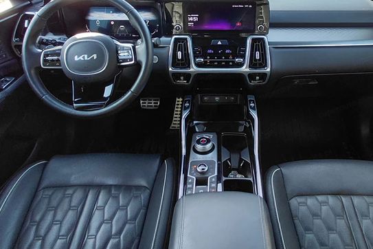 Kia Sorento 2.2 CRDi Prestige Line 4WD DCT 7os.