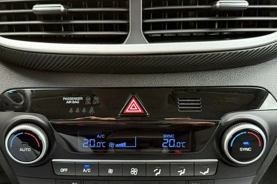 Hyundai Tucson 1.6 T-GDI 2WD DCT