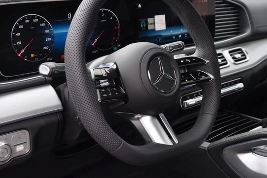 Mercedes GLE Coupe 300 d 4-Matic AMG Line