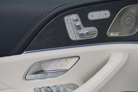 Mercedes GLE 300 d  4-Matic AMG Line