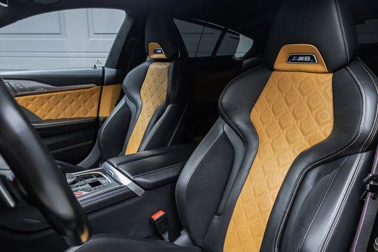 BMW Seria 8 M8 Gran Coupe Competition