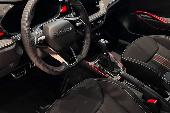 Skoda Fabia Monte Carlo 1.5 TSI DSG