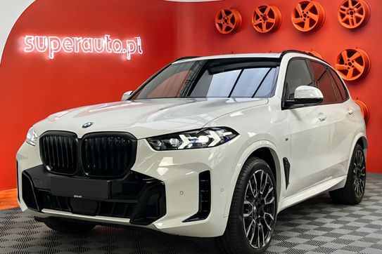 BMW X5 xDrive30d M Sport