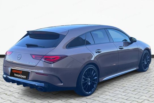 Mercedes CLA Shooting Brake 35 AMG 4MATIC