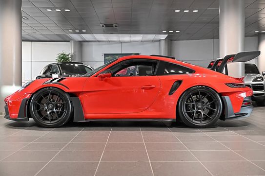 Porsche 911 GT3 RS