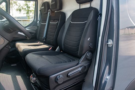 Iveco Daily 35S18 Hi-Matic 16m3 L4H2