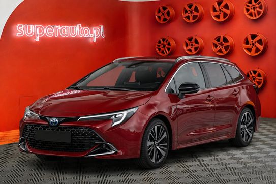 Toyota Corolla Style 2.0 Hybrid Dynamic Force