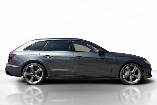 Audi A4 40 TFSI mHEV Quattro S Line S tronic