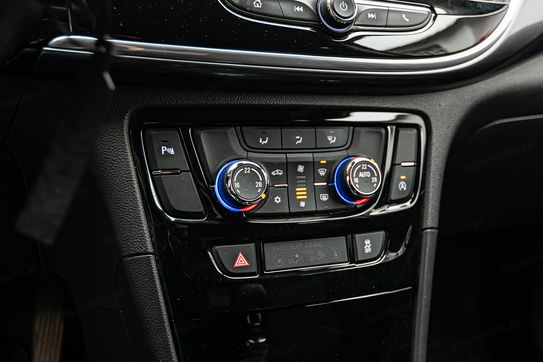 Opel Mokka X 1.4 T 120 Lat