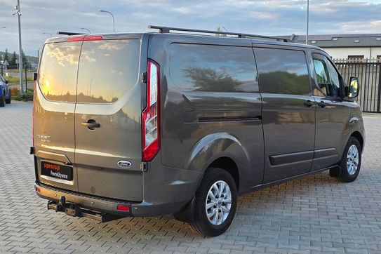 Ford Transit Custom 2.0