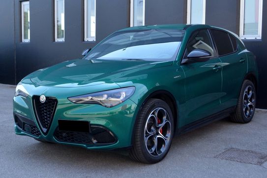 Alfa Romeo Stelvio Veloce Q4