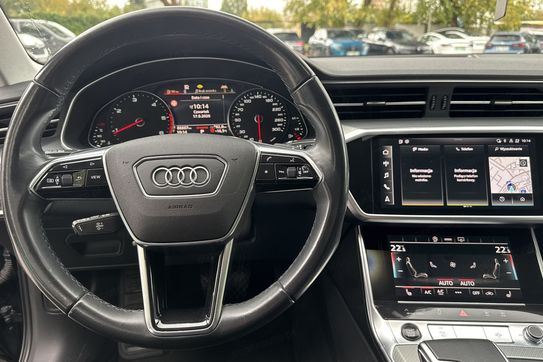 Audi A6 40 TDI quattro