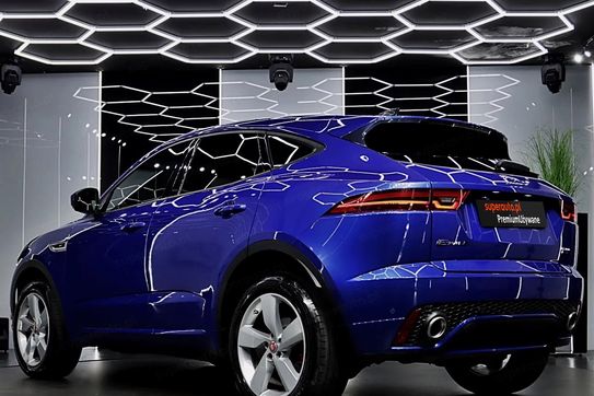 Jaguar E-Pace 2.0 i4P AWD R-Dynamic S