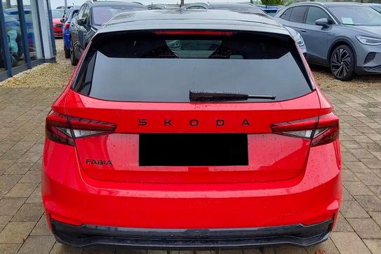 Skoda Fabia Monte Carlo 1.5 TSI DSG