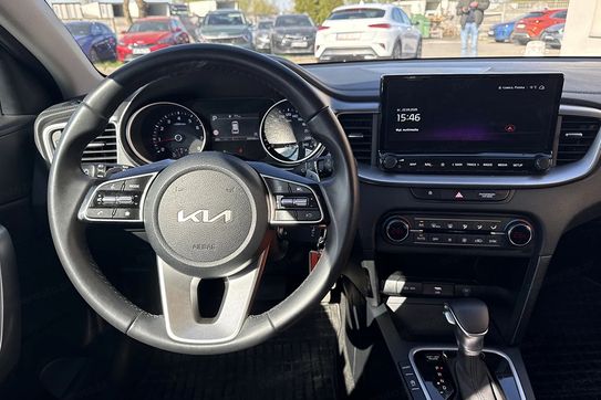 Kia Ceed 1.5 t-Gdi m Dct