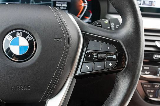 BMW Seria 5 Touring 520i