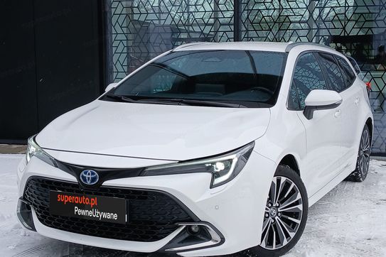 Toyota Corolla 1.8 Hybrid Style