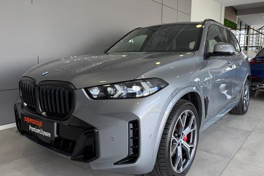 BMW X5 XDRIVE30D M Sport