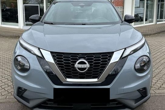 Nissan Juke N-Connecta 1.0 DIG-T