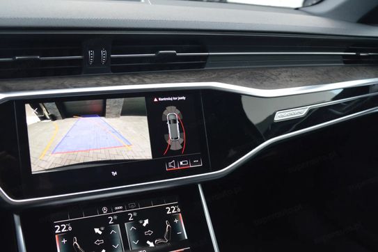 Audi A6 Avant 45 TDI quattro