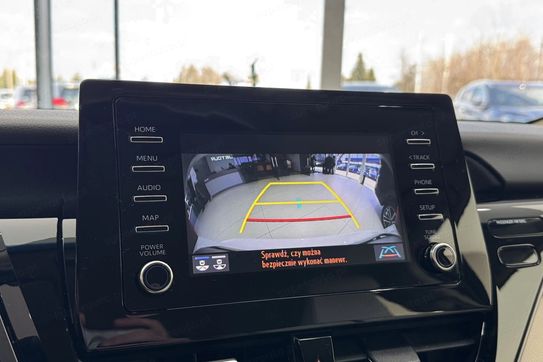 Toyota Camry 2.5 Hybrid Comfort