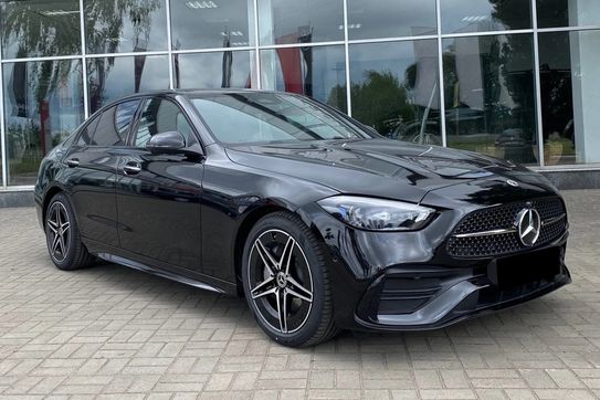 Mercedes C Klasa 220 d 4-Matic AMG