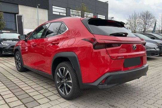 Lexus UX 300h Business