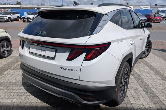 Hyundai Tucson Platinum + Pakiet Sun
