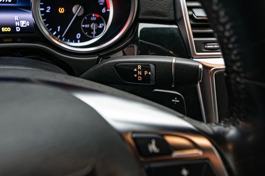 Mercedes ML 350 BlueTec 4-Matic