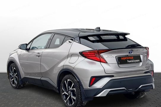 Toyota C-HR 2.0 Hybrid Selection
