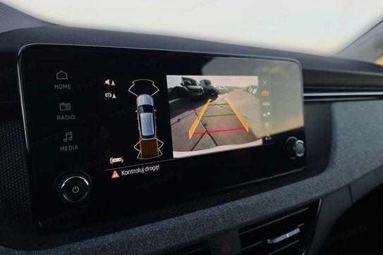 Skoda Kamiq 1.5 Tsi Selection Dsg