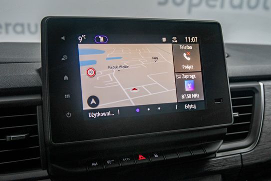 Renault Trafic Kombi L2H1 AT9