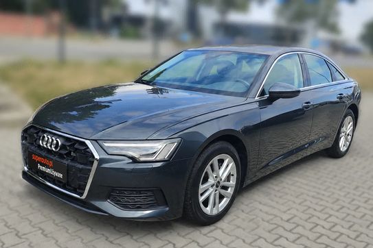 Audi A6 45 TFSI Quattro